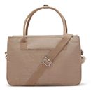 kipling Superworker Working Bag S Tan Beige