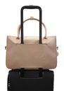 kipling Superworker Working Bag S Tan Beige