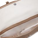 kipling Superworker Working Bag S Tan Beige