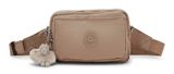 kipling Basic Abanu Multi Convertible Crossbody S Tan Beige