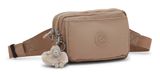 kipling Basic Abanu Multi Convertible Crossbody S Tan Beige
