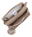 kipling Basic Abanu Multi Convertible Crossbody S Tan Beige