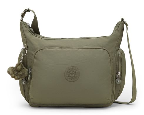kipling Basic Gabb Crossbody Almost Sage kipling Basic Gabb Crossbody Almost Sage