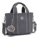 kipling Minta Shoulderbag S Moonlight Grey