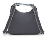 kipling Basic Yenna Shoulderbag Moonlit Grey