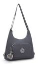kipling Basic Yenna Shoulderbag Moonlit Grey