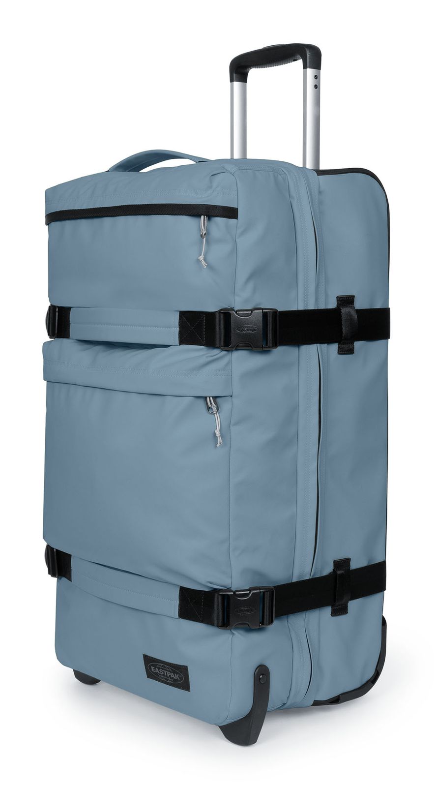 EASTPAK Transit'R Plus L Tarp Dust Blue EASTPAK Transit'R Plus L Tarp Dust Blue