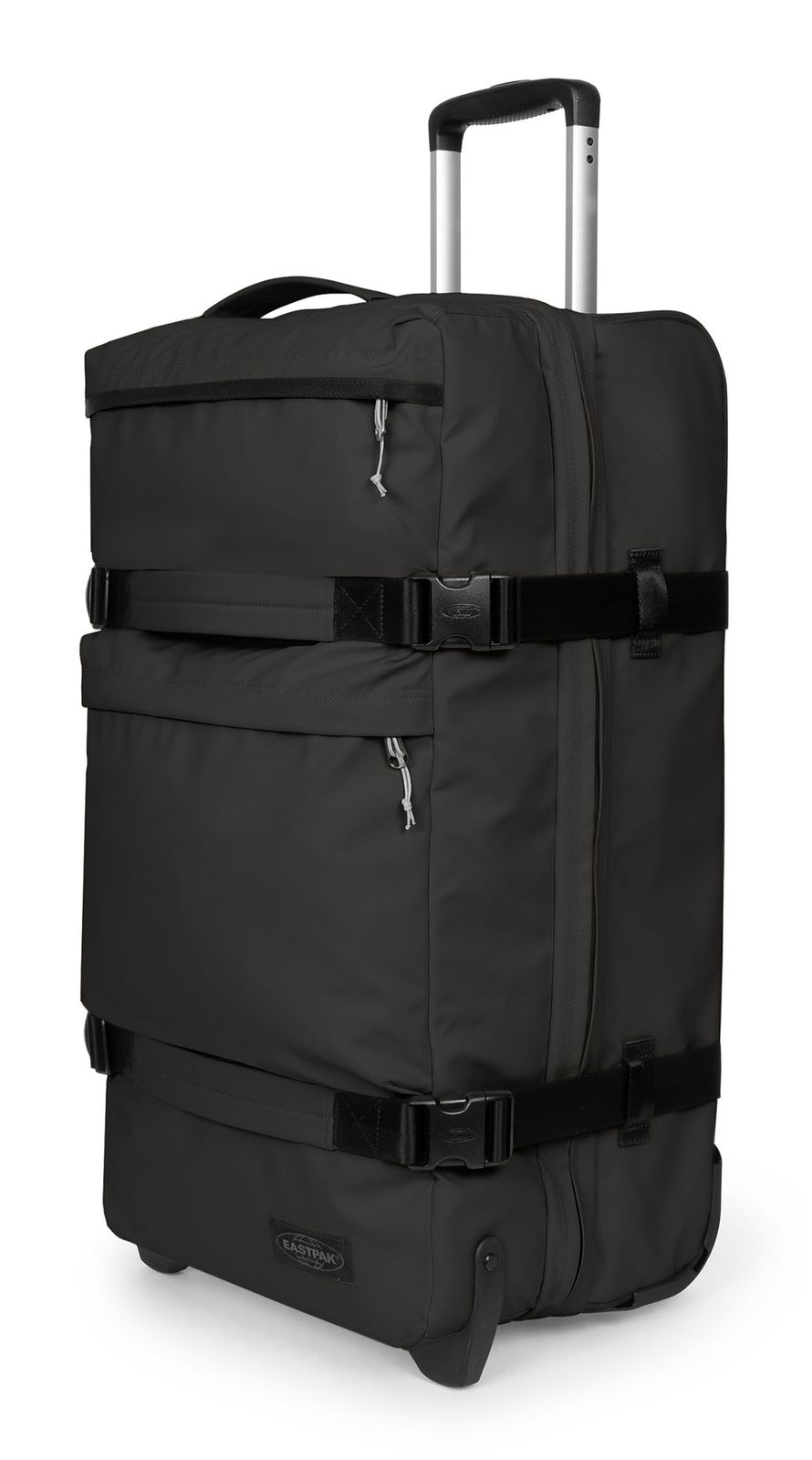 EASTPAK Transit'R Plus L Tarp Black 2 EASTPAK Transit'R Plus L Tarp Black 2