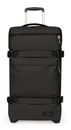 EASTPAK Transit'R Plus L Tarp Black 2 EASTPAK Transit'R Plus L Tarp Black 2