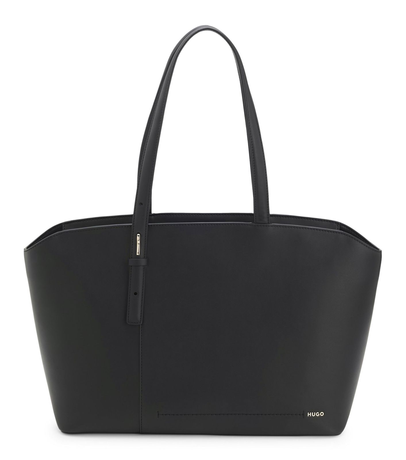 HUGO Yorih Tote Zip Black