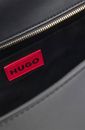 HUGO Yorih Tote Zip Black HUGO Yorih Tote Zip Black