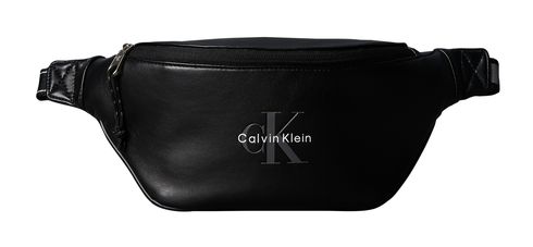 Calvin Klein Bold Webbing Waistbag Black