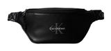 Calvin Klein Bold Webbing Waistbag Black Calvin Klein Bold Webbing Waistbag Black