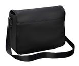 Calvin Klein SSNL Flap Messenger Black Calvin Klein SSNL Flap Messenger Black
