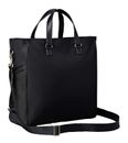 Calvin Klein SSNL Raised Logo Tote Black Calvin Klein SSNL Raised Logo Tote Black