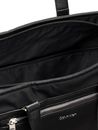 Calvin Klein SSNL Raised Logo Tote Black Calvin Klein SSNL Raised Logo Tote Black