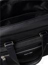 Calvin Klein SSNL Raised Logo Slim Commuter Black