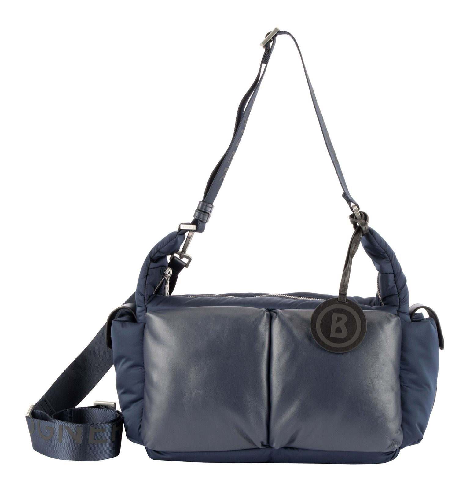 Bogner Gletsch Benie Hobo S Darkblue