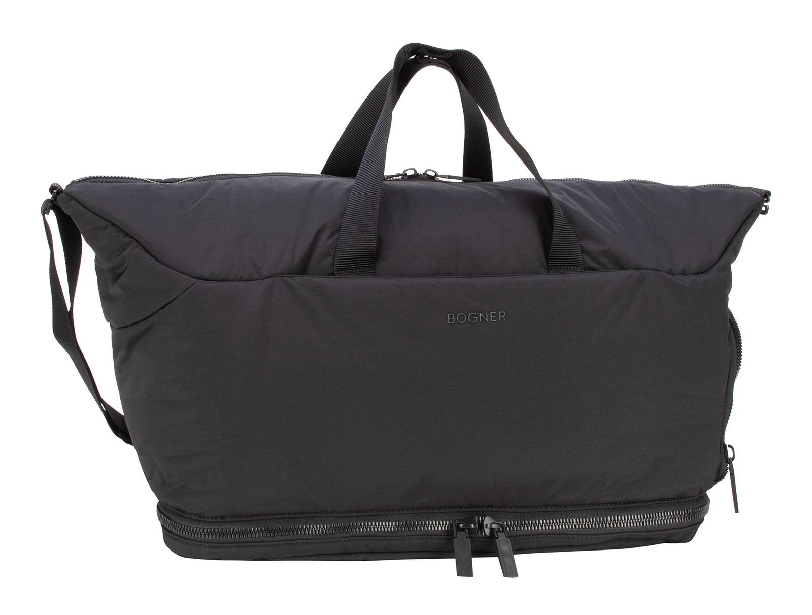 Bogner Bromont Dearden Weekender M Black Bogner Bromont Dearden Weekender M Black