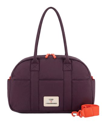 Unio Hamburg x Les Visionnaires Unio Bowling NY Dark Wine