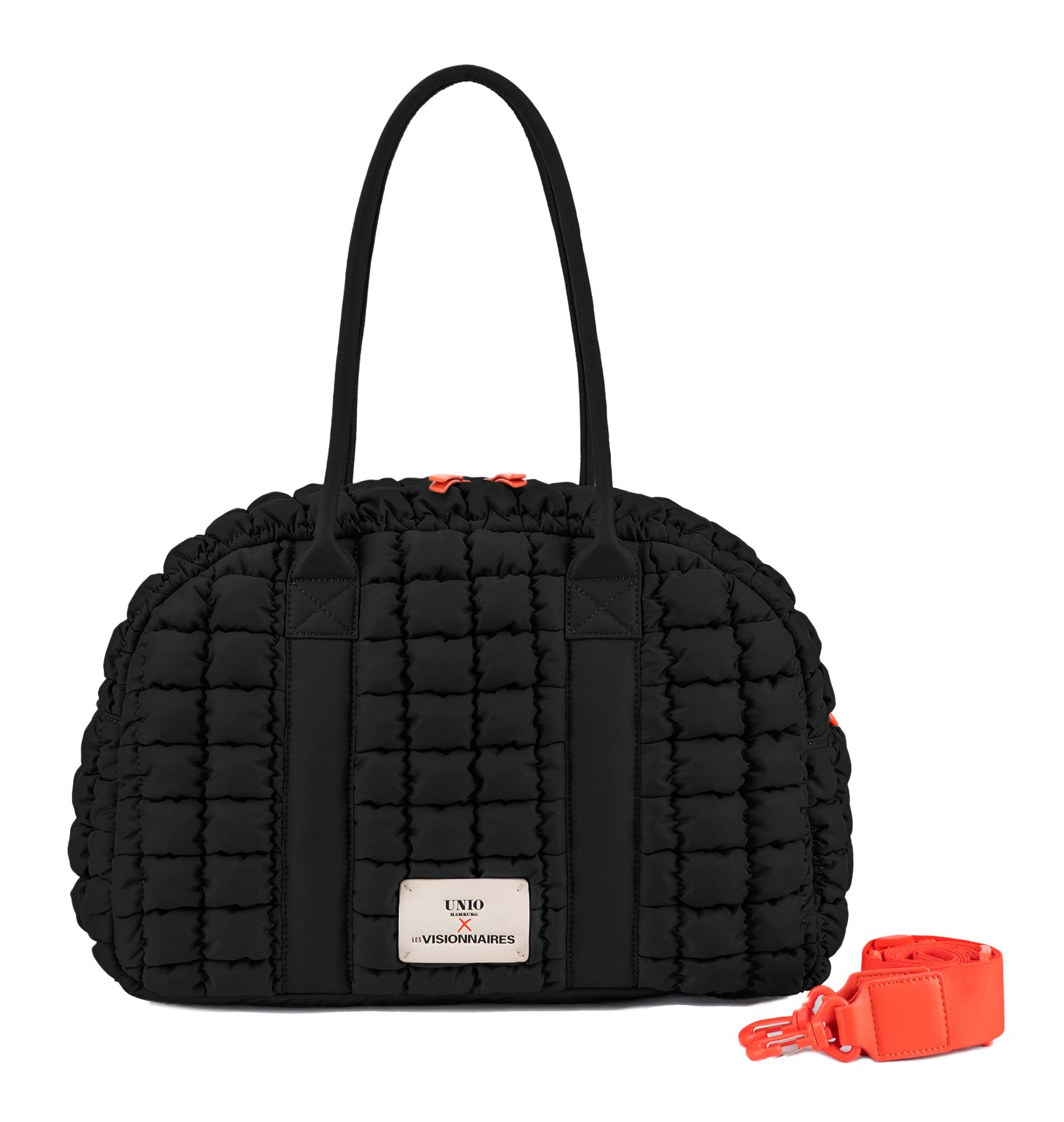 Unio Hamburg x Les Visionnaires Bowling Bubble Unio Black