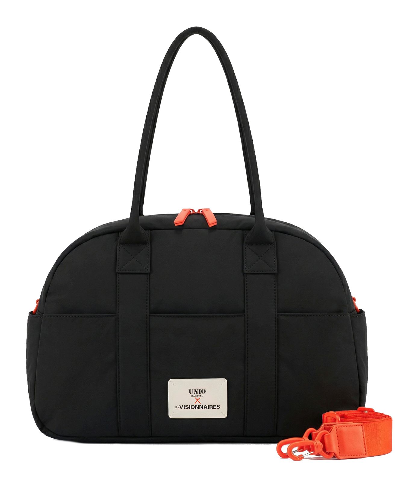 Unio Hamburg x Les Visionnaires Unio Bowling NY Black