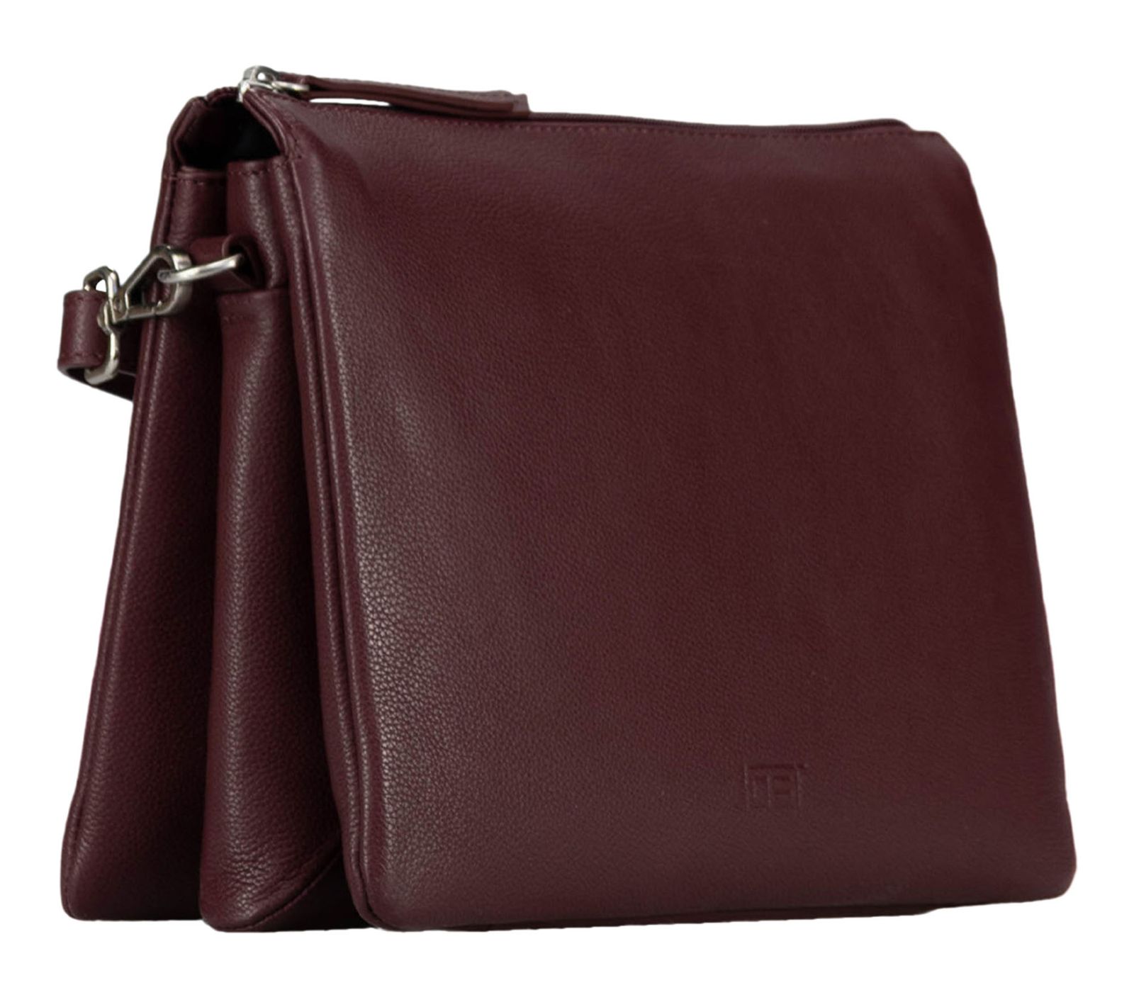 JOST Lysa Shoulder Bag Red JOST Lysa Shoulder Bag Red