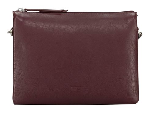 JOST Lysa Shoulder Bag Red JOST Lysa Shoulder Bag Red
