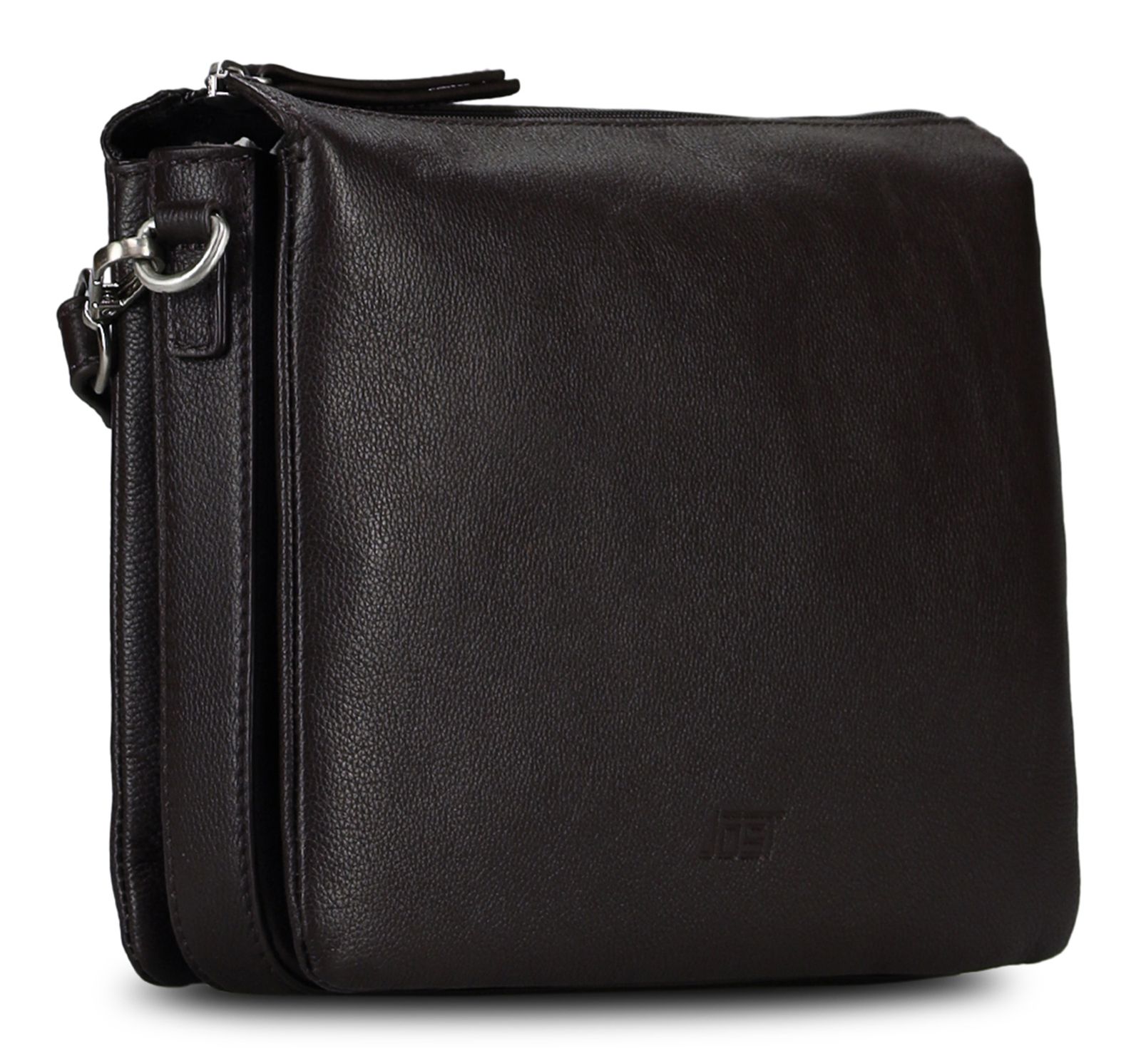 JOST Lysa Shoulder Bag Brown JOST Lysa Shoulder Bag Brown