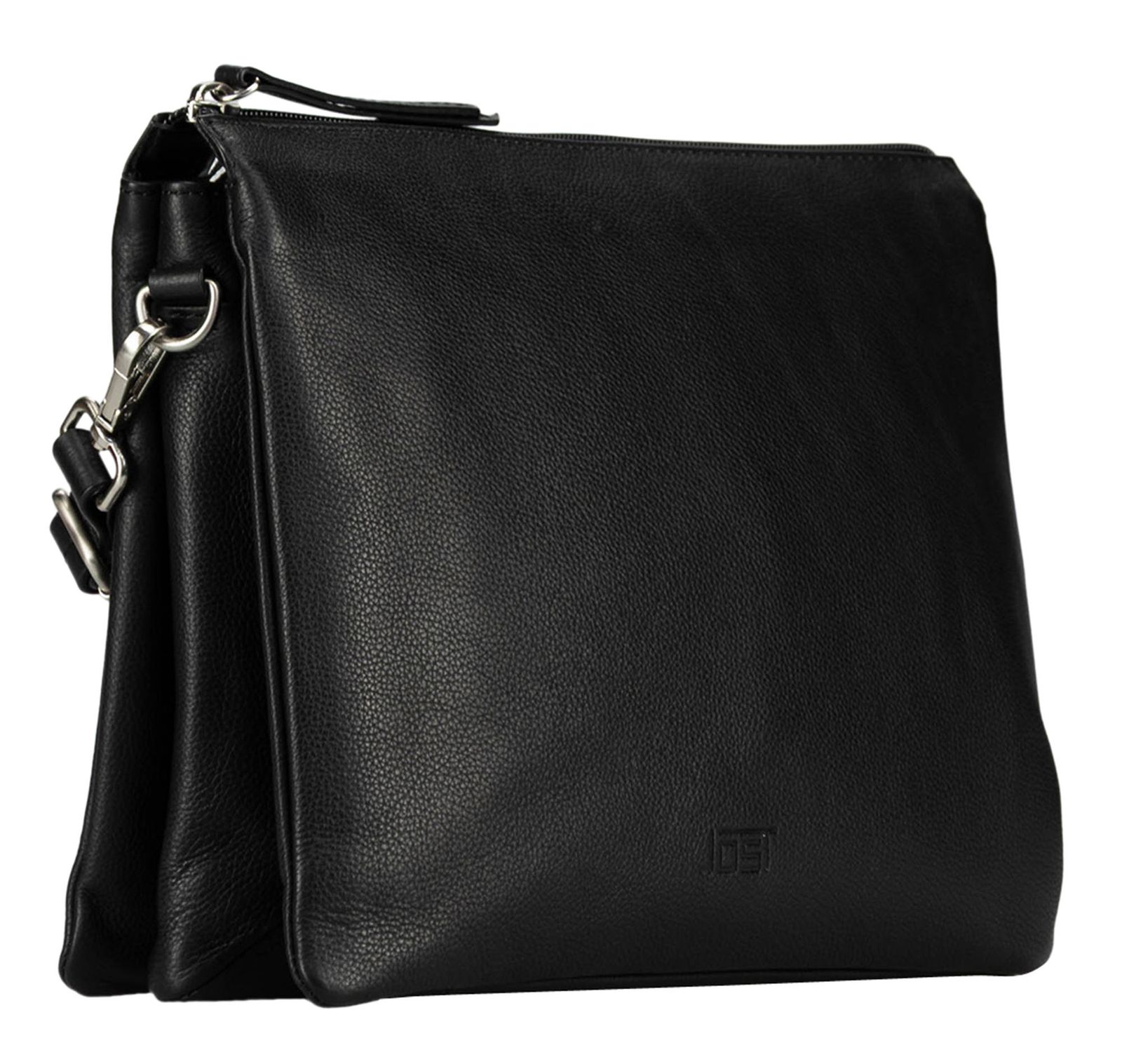 JOST Lysa Shoulder Bag Black JOST Lysa Shoulder Bag Black