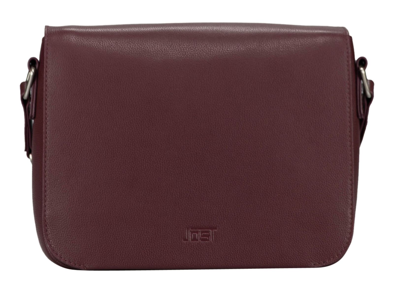 JOST Lysa Shoulder Bag Red