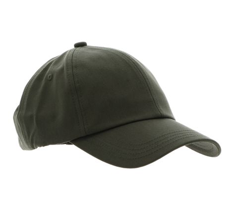BOSS Zed Cap Open Green