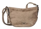 Gabor Belamy Cross Bag M Taupe