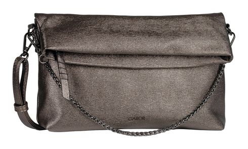 Gabor Hava Cross Bag S Metallic Brown