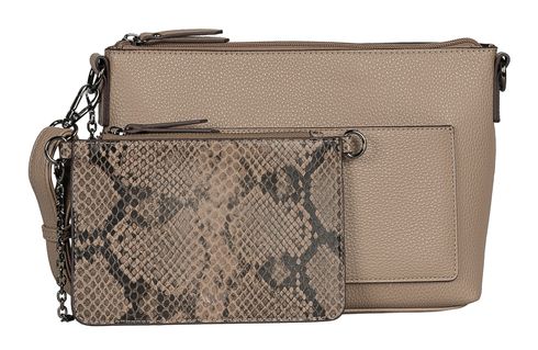 Gabor Kareen Cross Bag M Taupe Gabor Kareen Cross Bag M Taupe