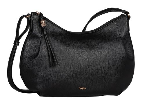 Gabor Sedine Hobo Bag L Black