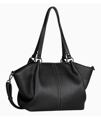 Gabor Marcelina Zip Shopper L Black