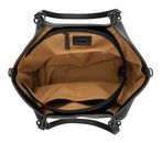 Gabor Marcelina Zip Shopper L Black