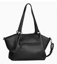 Gabor Marcelina Zip Shopper L Black