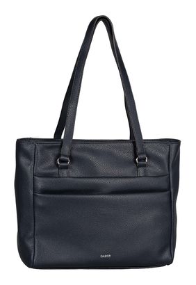 Gabor Eliska Zip Shopper L Dark Blue