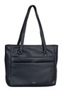 Gabor Eliska Zip Shopper L Dark Blue