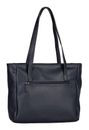 Gabor Eliska Zip Shopper L Dark Blue