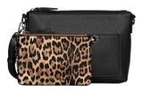 Gabor Kareen Cross Bag M Black