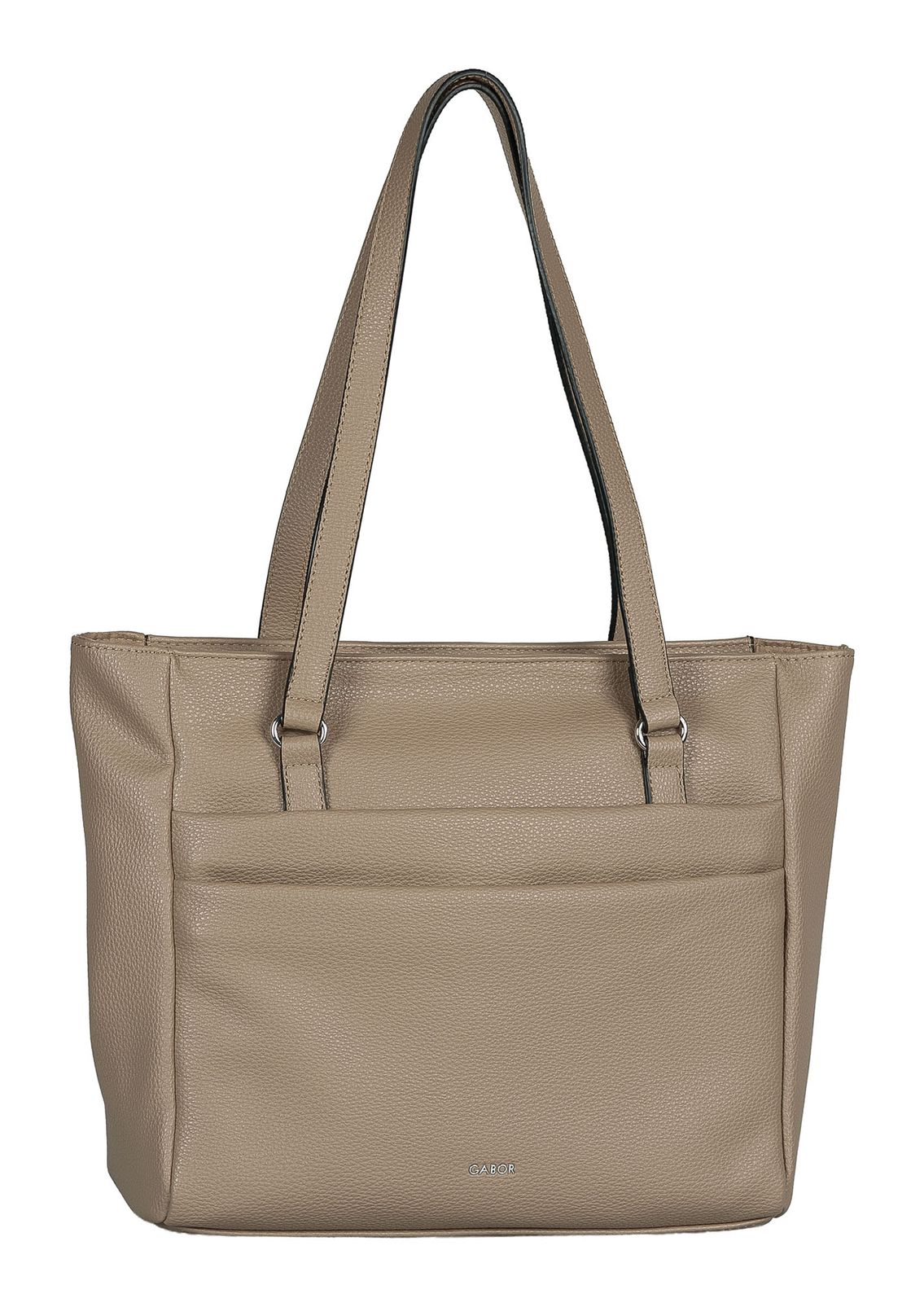 Gabor Eliska Zip Shopper L Taupe