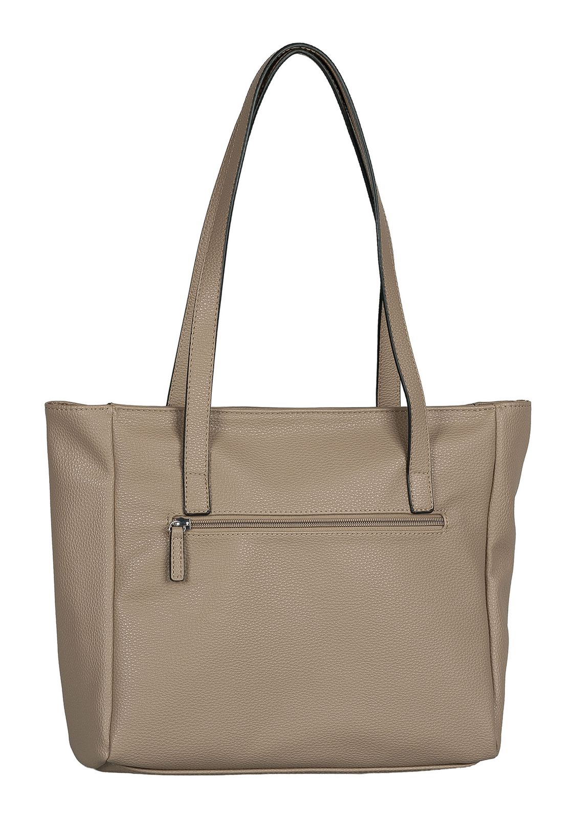Gabor Eliska Zip Shopper L Taupe Gabor Eliska Zip Shopper L Taupe