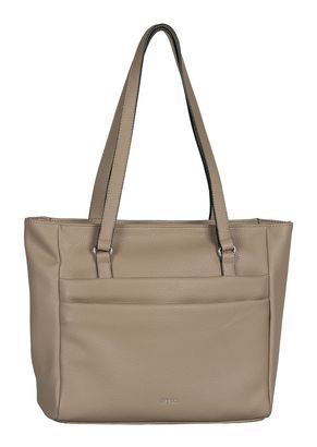 Gabor Eliska Zip Shopper L Taupe