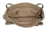 Gabor Eliska Zip Shopper L Taupe Gabor Eliska Zip Shopper L Taupe