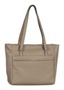 Gabor Eliska Zip Shopper L Taupe Gabor Eliska Zip Shopper L Taupe