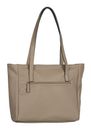 Gabor Eliska Zip Shopper L Taupe Gabor Eliska Zip Shopper L Taupe