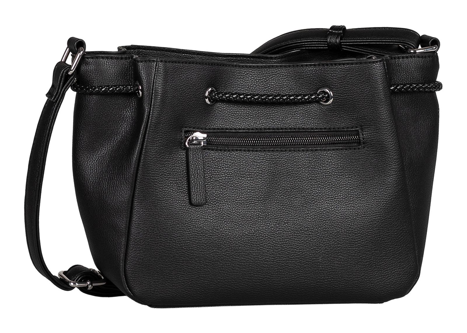 Gabor Letitia Cross Bag M Black Gabor Letitia Cross Bag M Black
